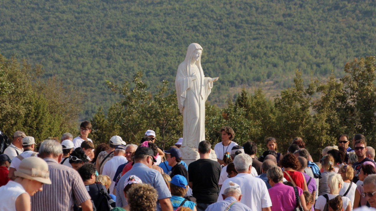 REGINA DELLA PACE Cantata da Letizia Centorbi