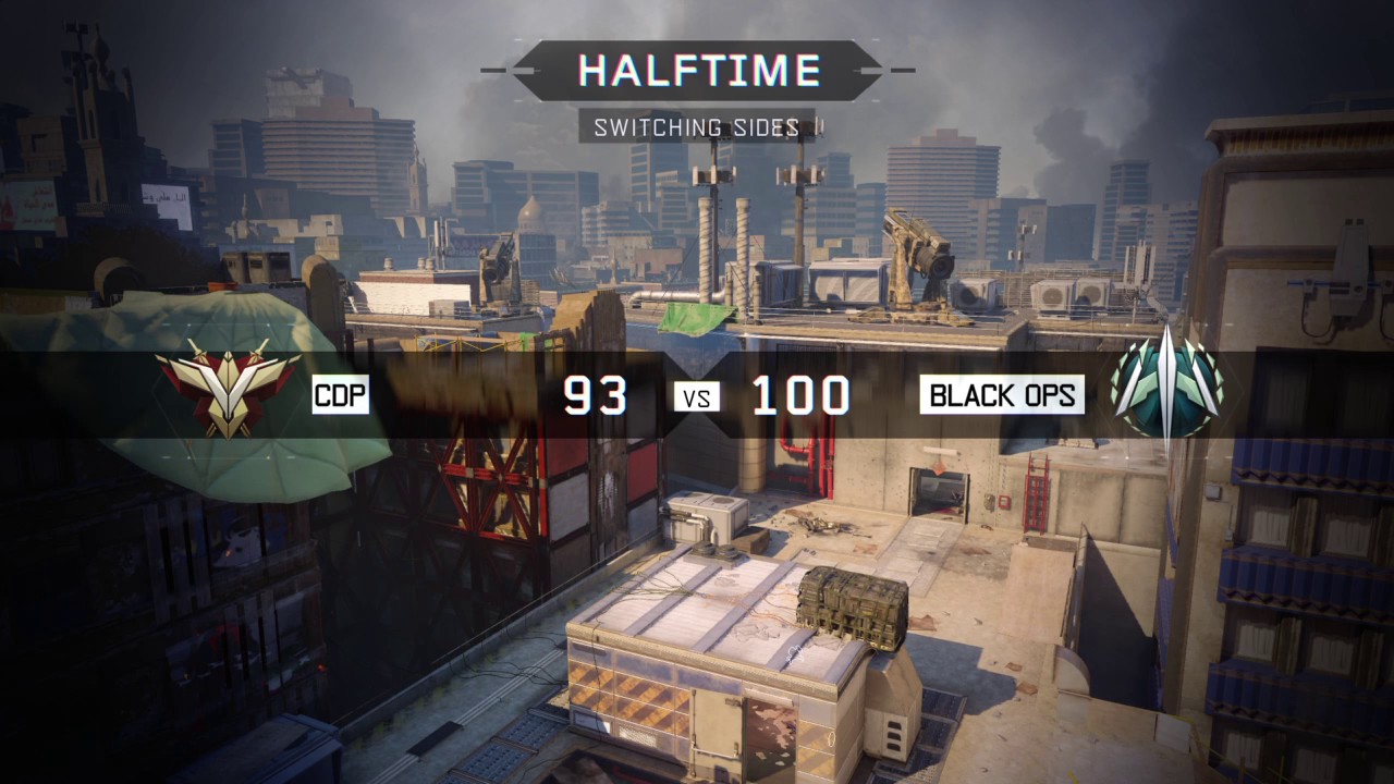 Nuclear Children Ep. 10 - Fatal Attrition on Breach (Black Ops 3 Multiplayer Gameplay)