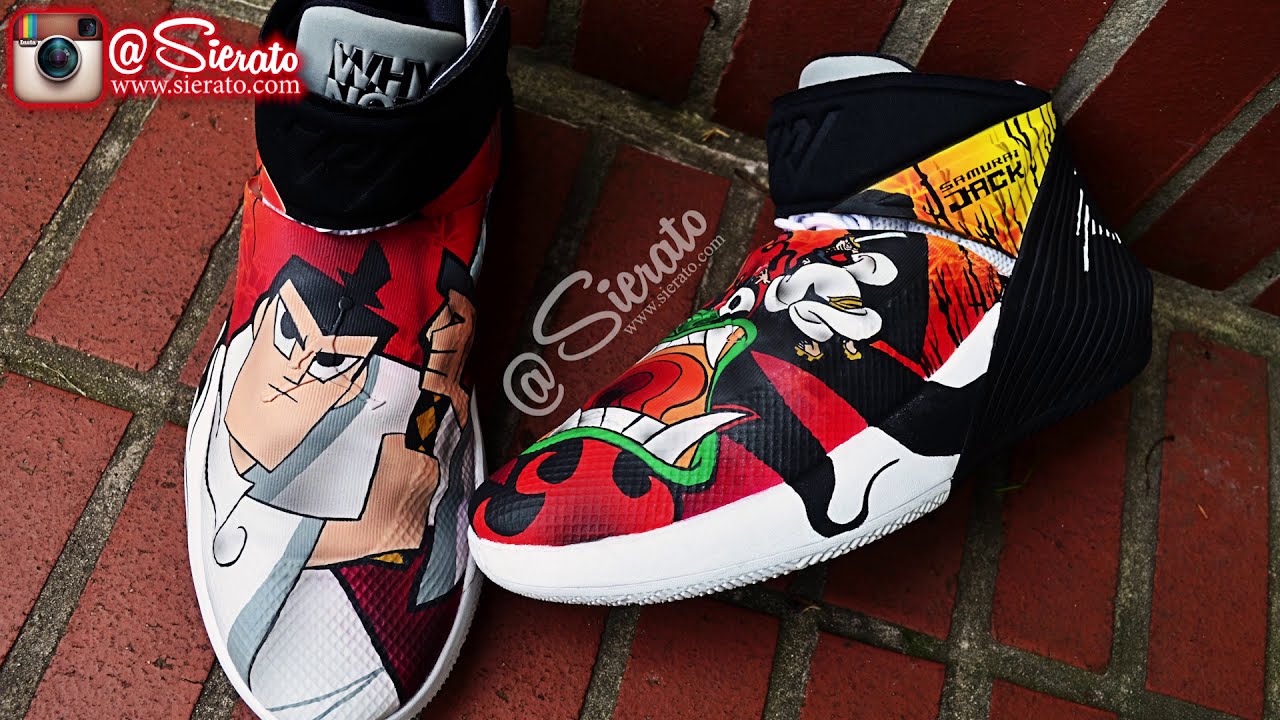 🎨 Crafting Samurai Jack and Aku Westbrook 1s | Sierato's Spectacular Artistry 🗡️