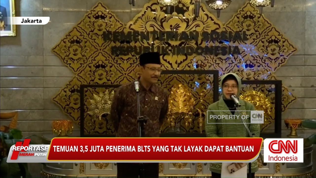 Temuan 3,5 Juta Penerima BLT Tak Layak Dapat Bantuan