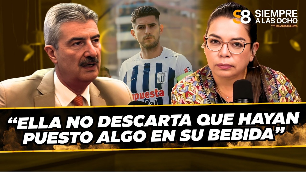 CASO ZAMBRANO, TRAUCO Y PEÑA : abogado de presunta VÍCTIMA EXPLICA todo sobre la INVESTIGACIÓN | #S8