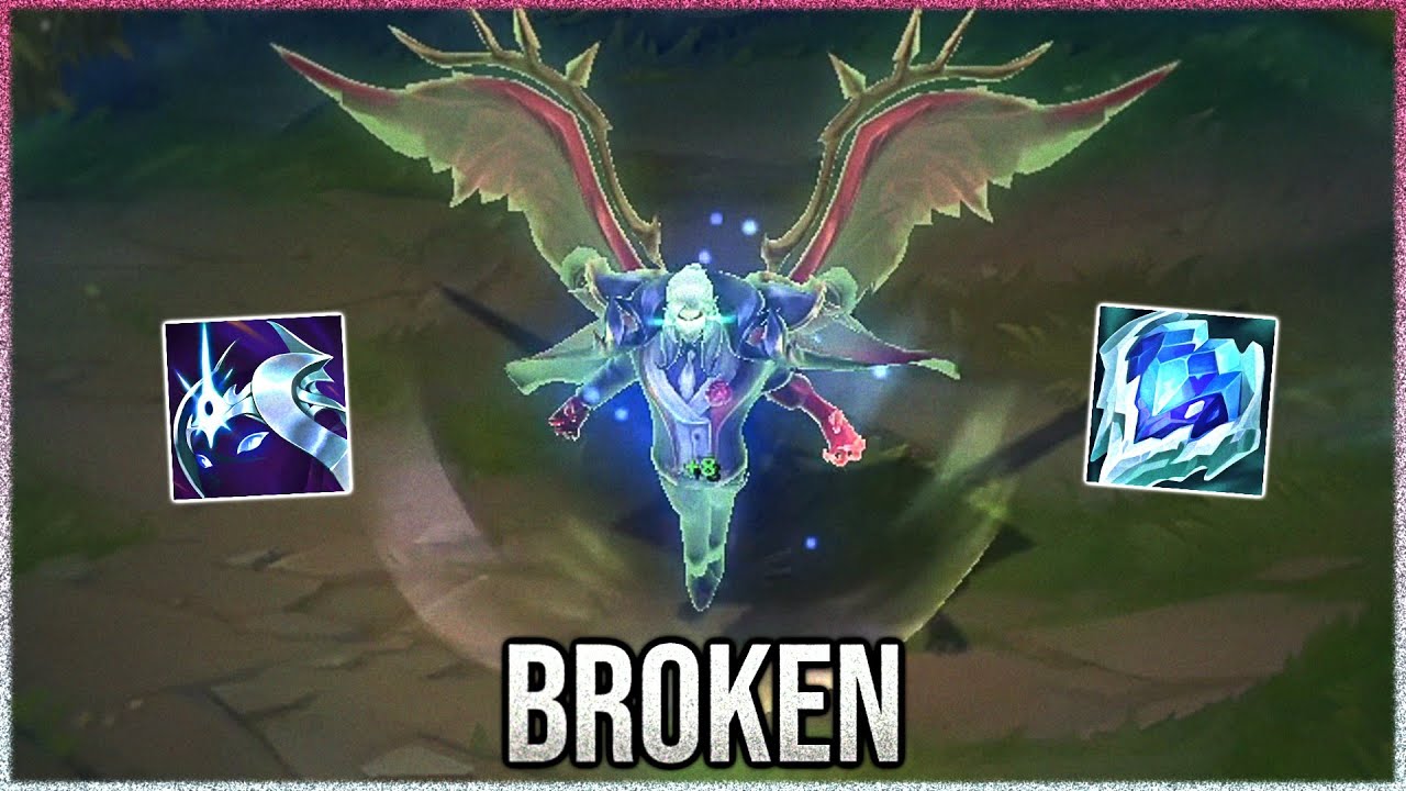 Season 14 Swain CAN'T Be Stopped