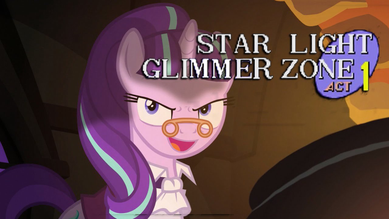 Starlight Glimmer Zone #YTPMV