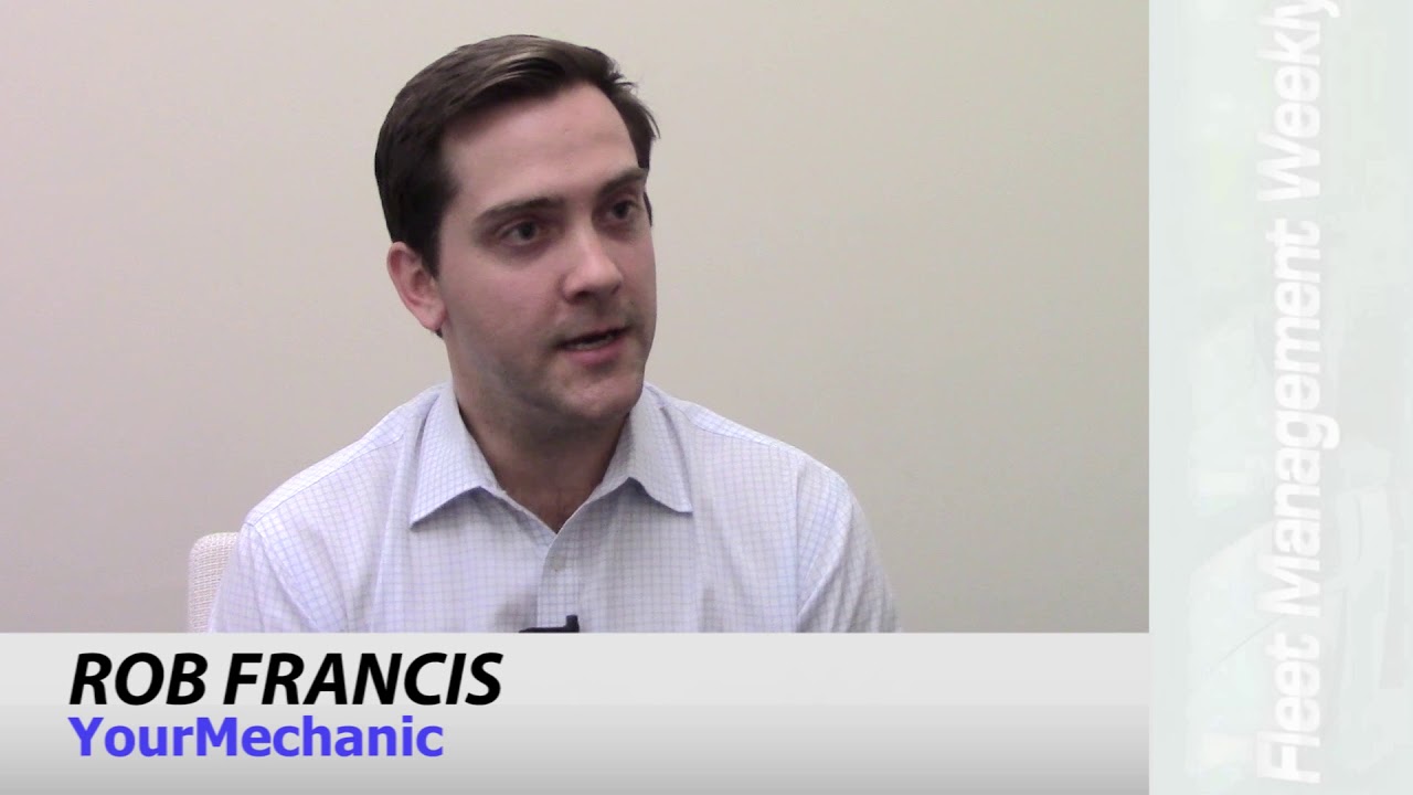 When Fleets Need Mechanics on Short Notice | ROB FRANCIS | Fleet Management Weekly