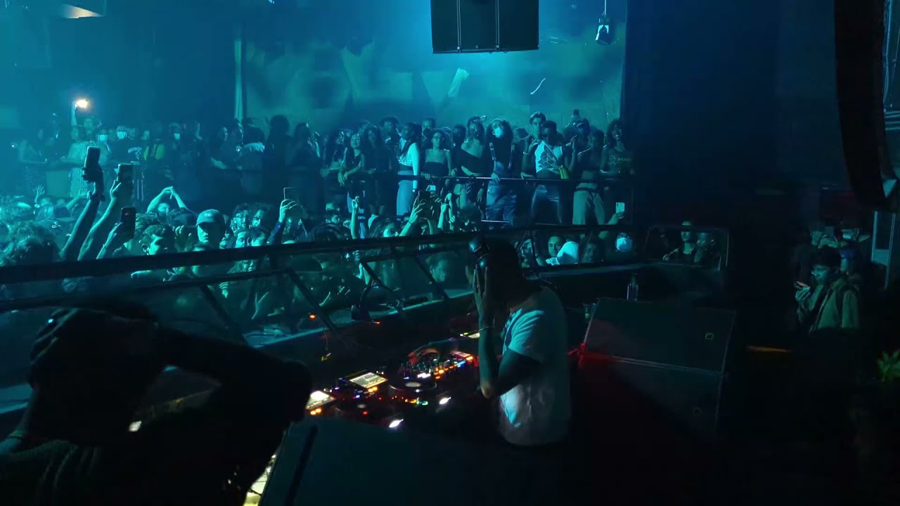 Kaytranada DJ Set | Brooklyn, NY
