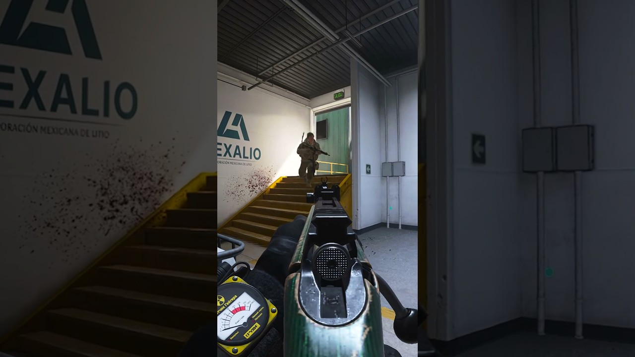 Call of Duty Modern Warfare 4 Gameplay 🔥