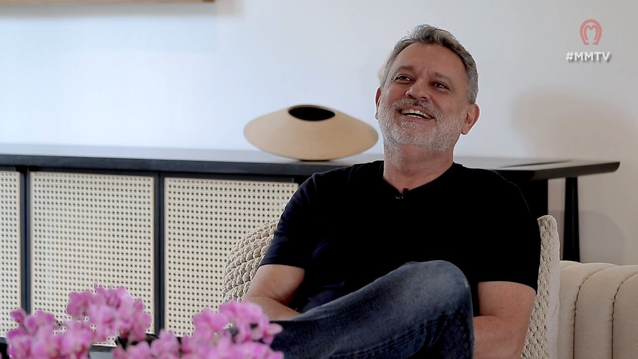 AMARAL LATINO - SÉRIE: A TRAJETÓRIA DE UM CAMPEÃO NACIONAL