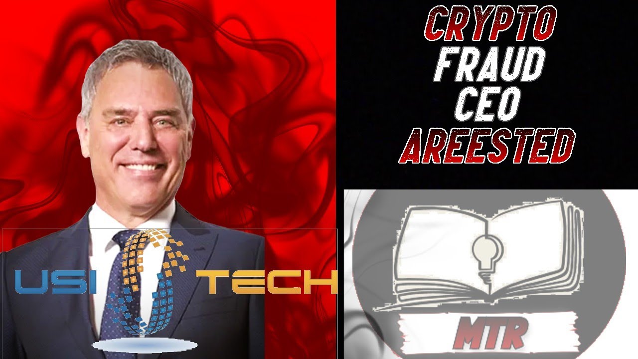 Crypto Firm USI Tech Founder Horst Jicha Arrested for Alleged $150 Million Fraud