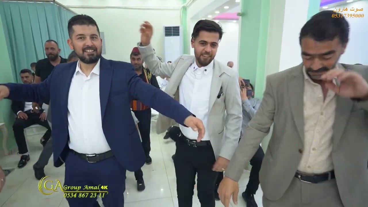 حفل زفاف العريس عدنان صالح -1- الفنان محمد الحسن