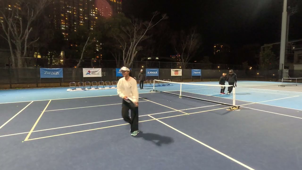 PJF Pickleball Championships 2025 in Japan 2025:12:12 13