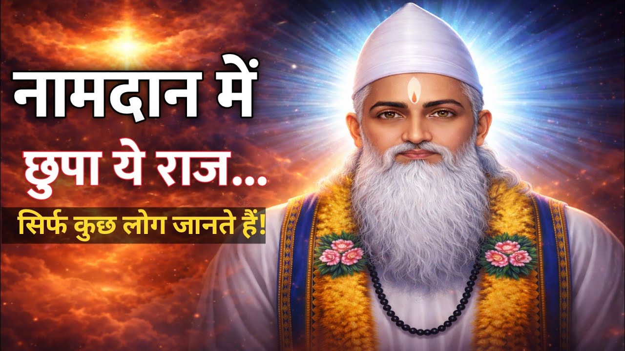 ईश्वर तक सीधी लाइन! नामदान और नाम जाप का गुप्त मार्ग