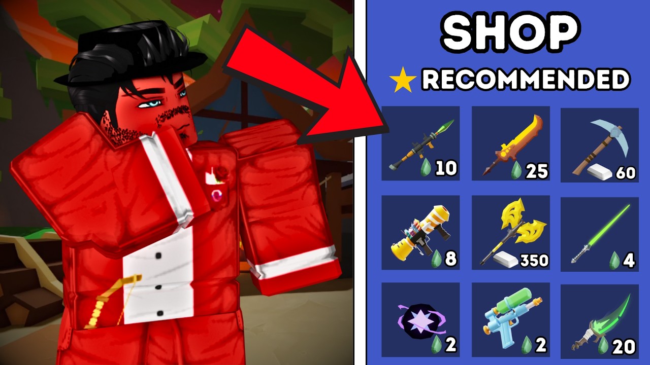 This Is The BEST EVER UPDATE in Roblox Bedwars!