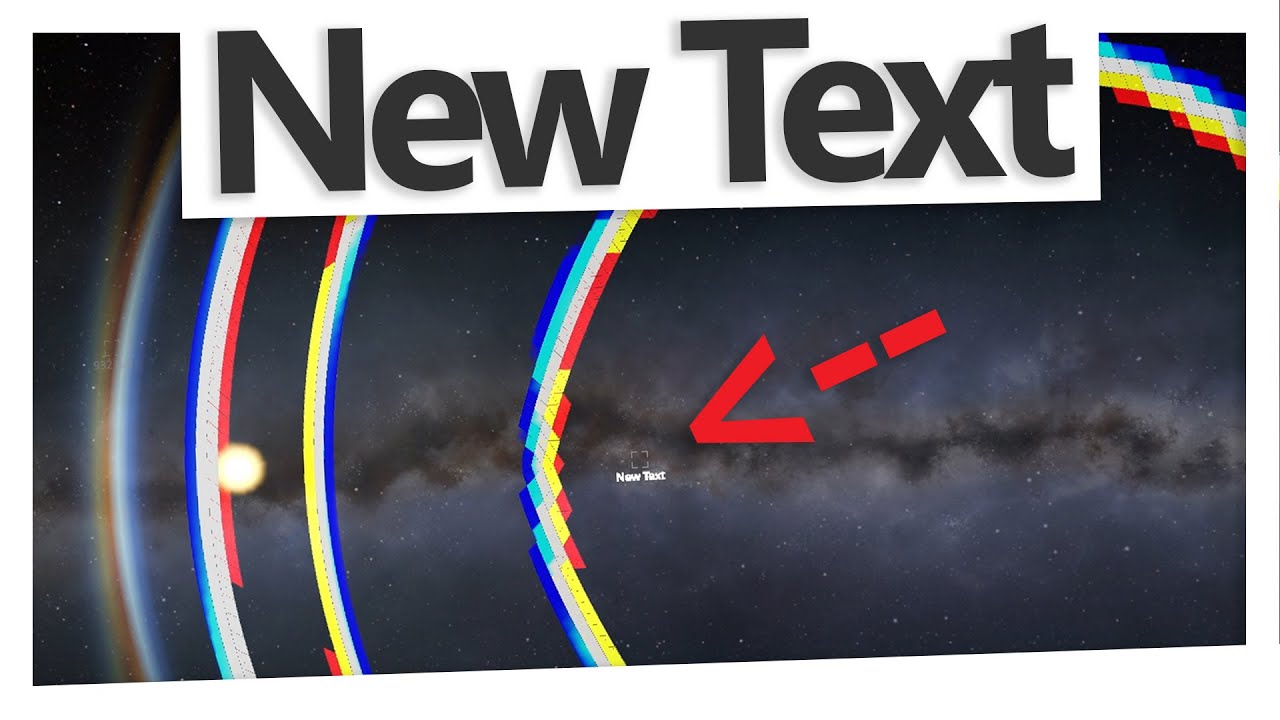 Kerbal Space Program: New Text