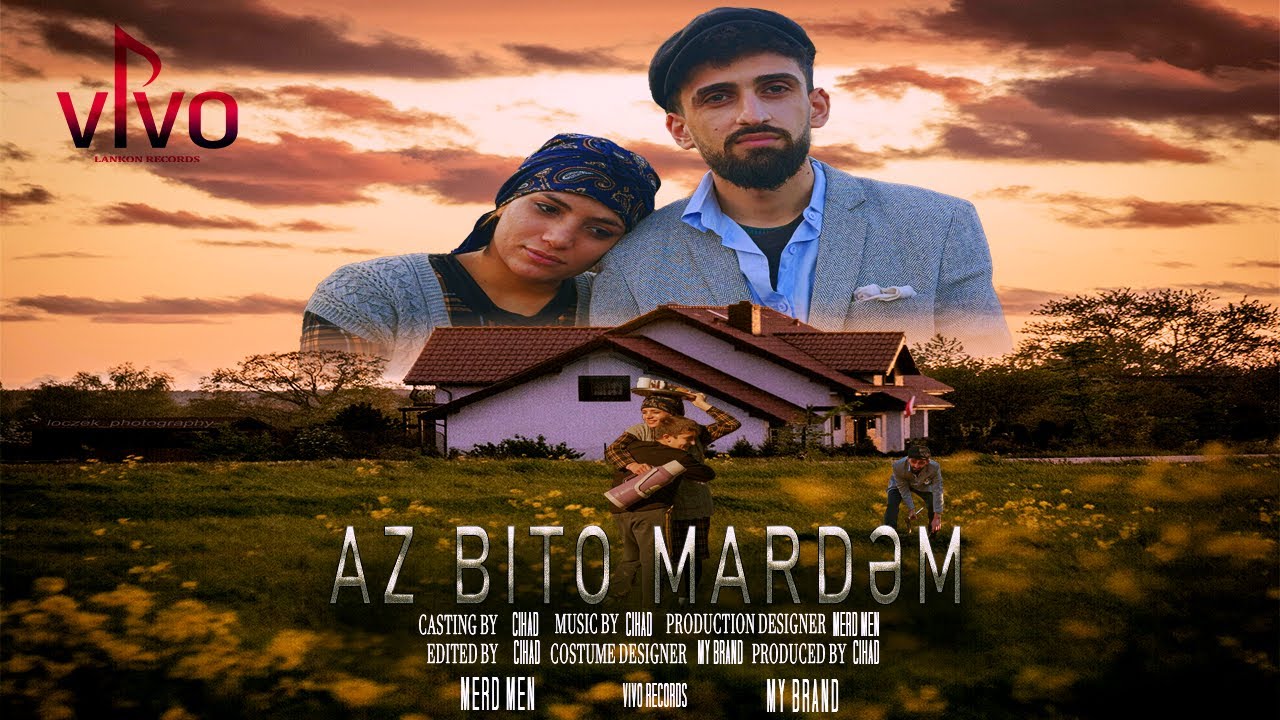 NICKBYN - AZ BITO MARDƏM (RƏSMİ MUSİQİ VİDEO)
