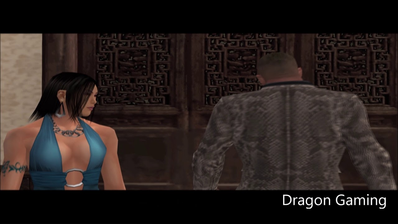 Urban Reign Mission 2 Very Hard