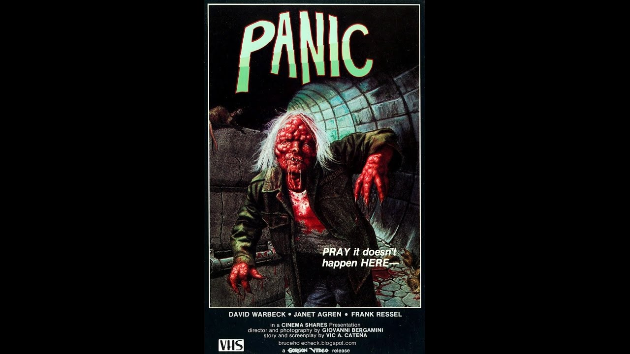 Monster of Blood - Also known as: Bakterion (1982)