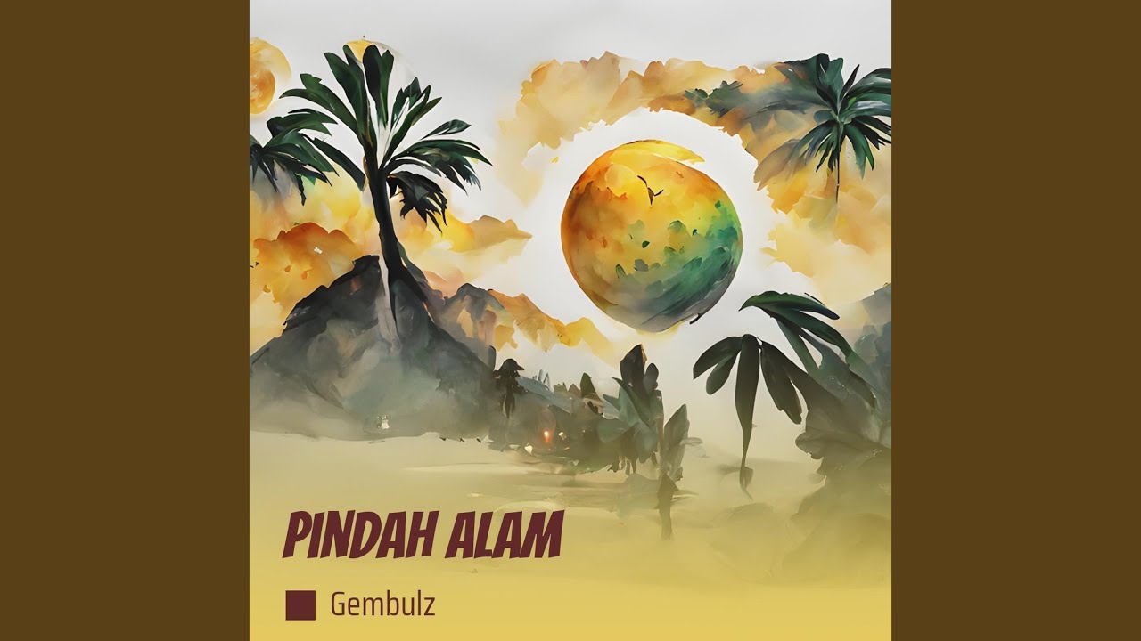 pindah alam