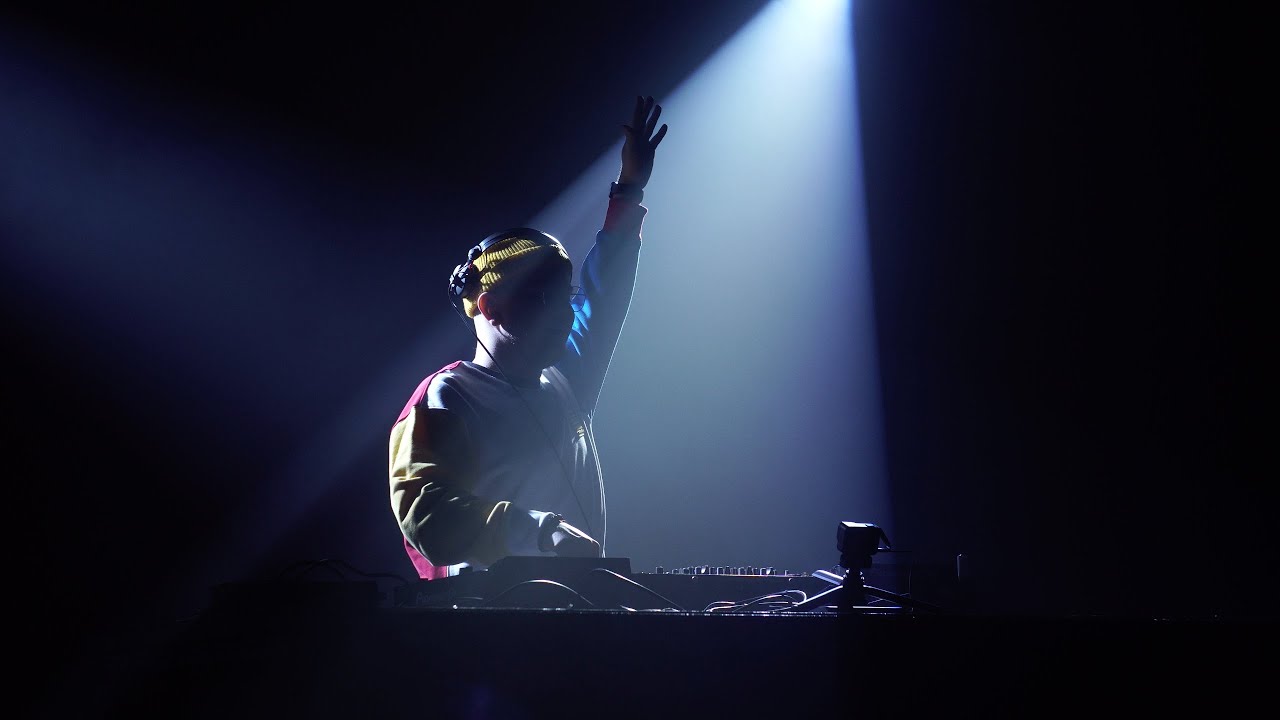 BYOR live from Russia with an electrifying Bass House mix (Musical Freedom InsomniacTV Showcase)