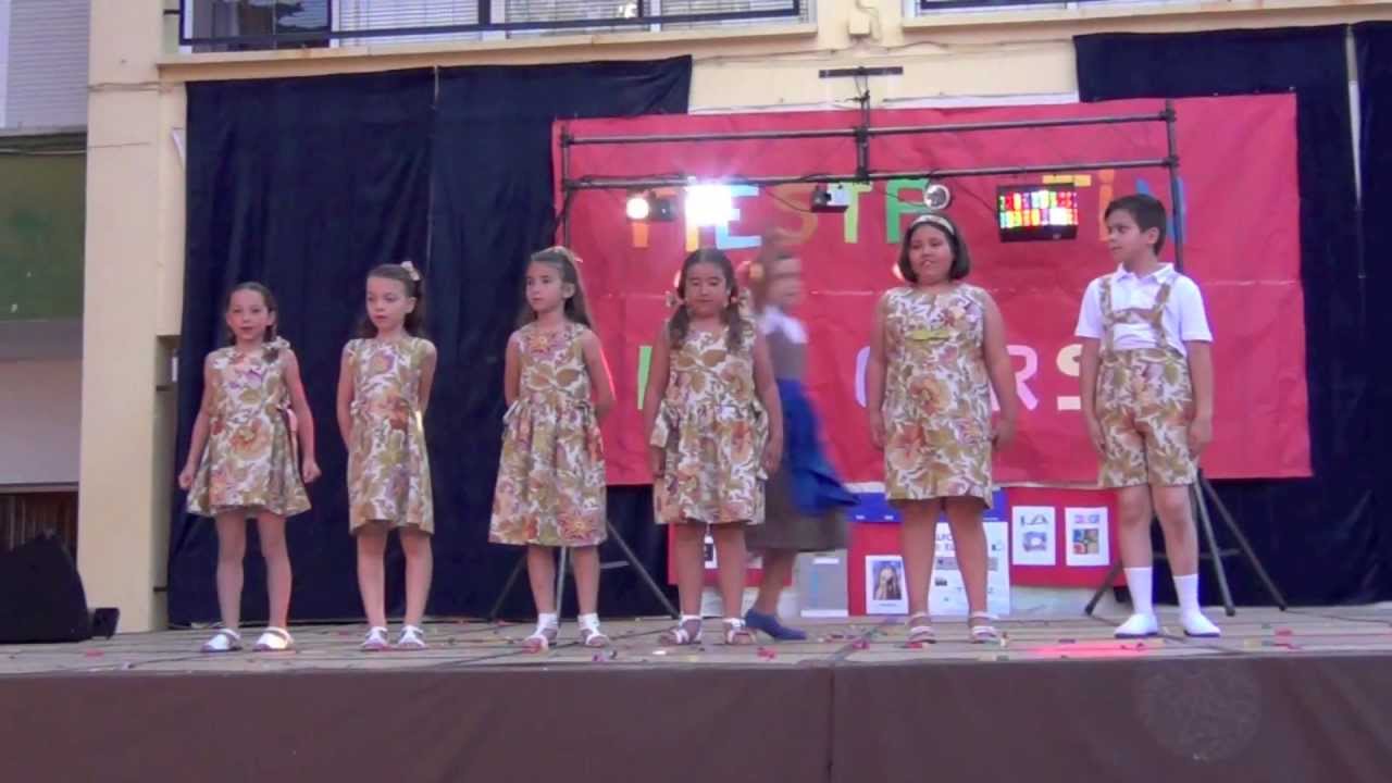SONRISAS Y LÁGRIMAS. 2º A. JUNIO DE 2013