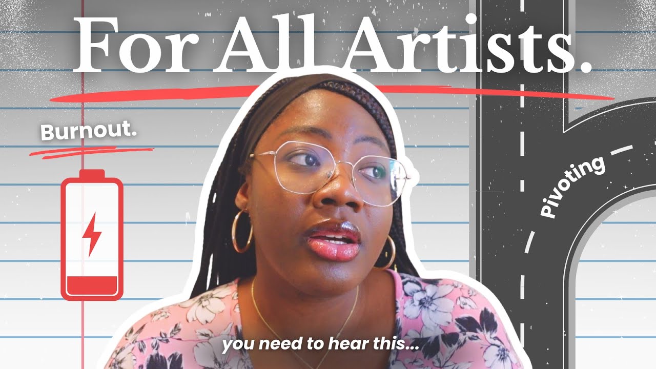 Hard Truths I Wish I Knew Before Creative Burnout
