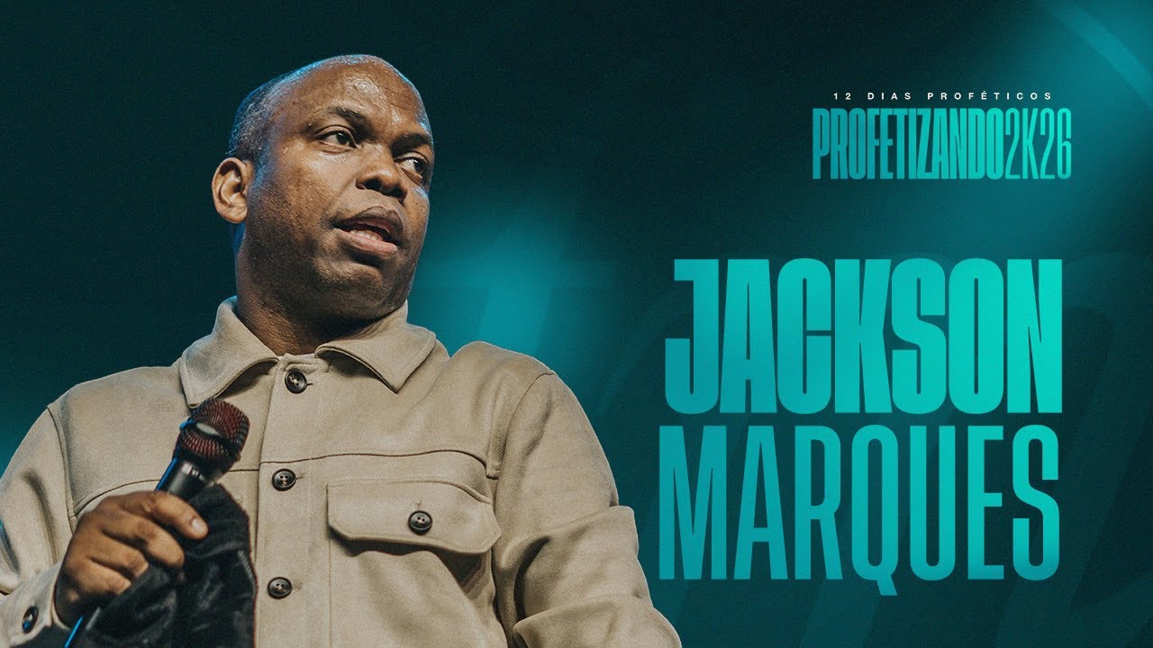 12 Dias Proféticos 2026 - Pr. Jackson Marques | Dia 9 - Igreja Família Morumbi