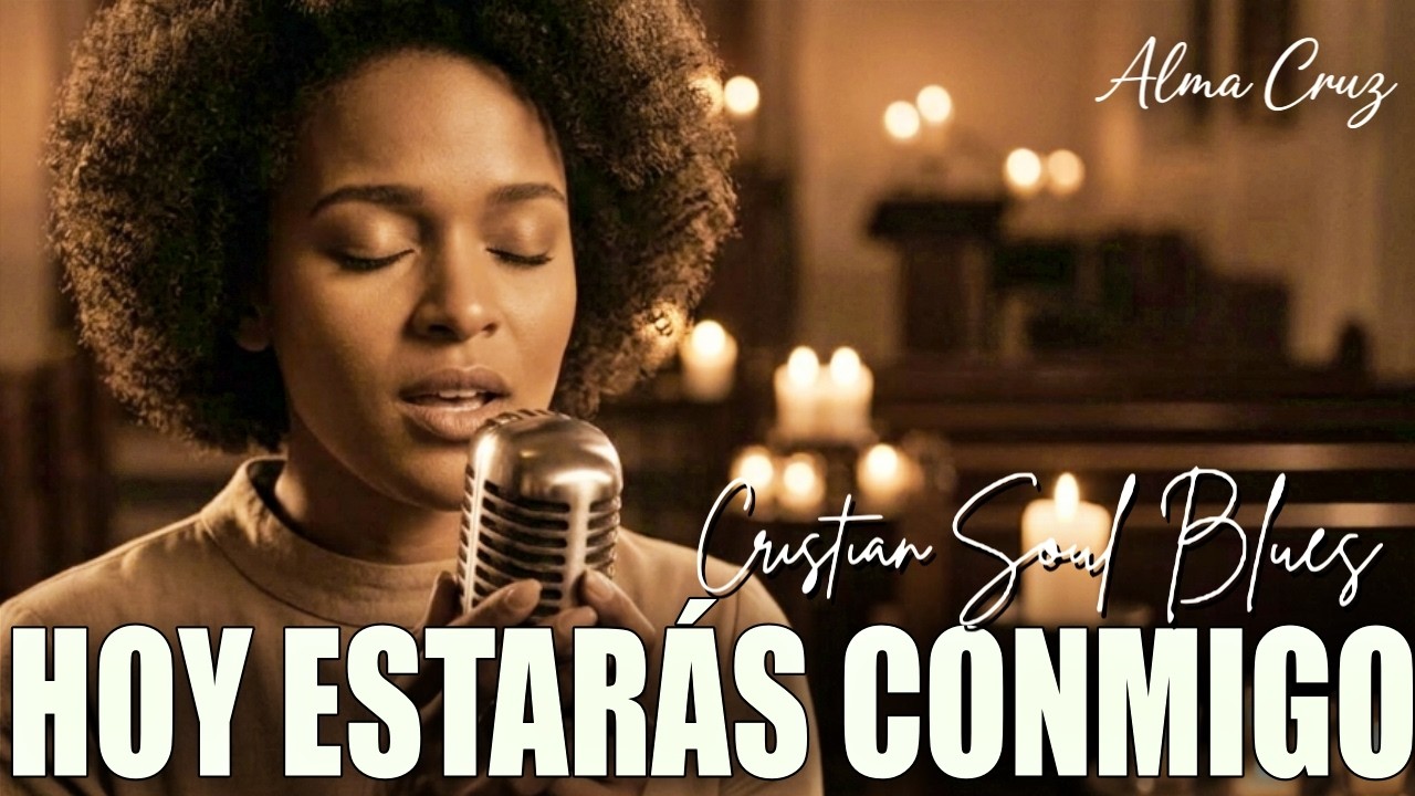 Hoy Estarás Conmigo | Spanish Christian Soul Blues | Álbum Completo | Blues del Alma