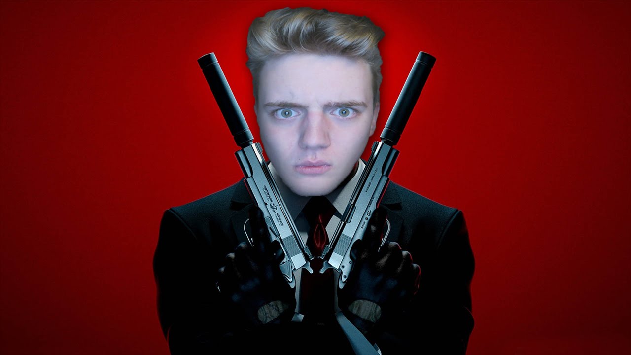 IK BEN EEN HUURMOORDENAAR! (Hitman Beta)