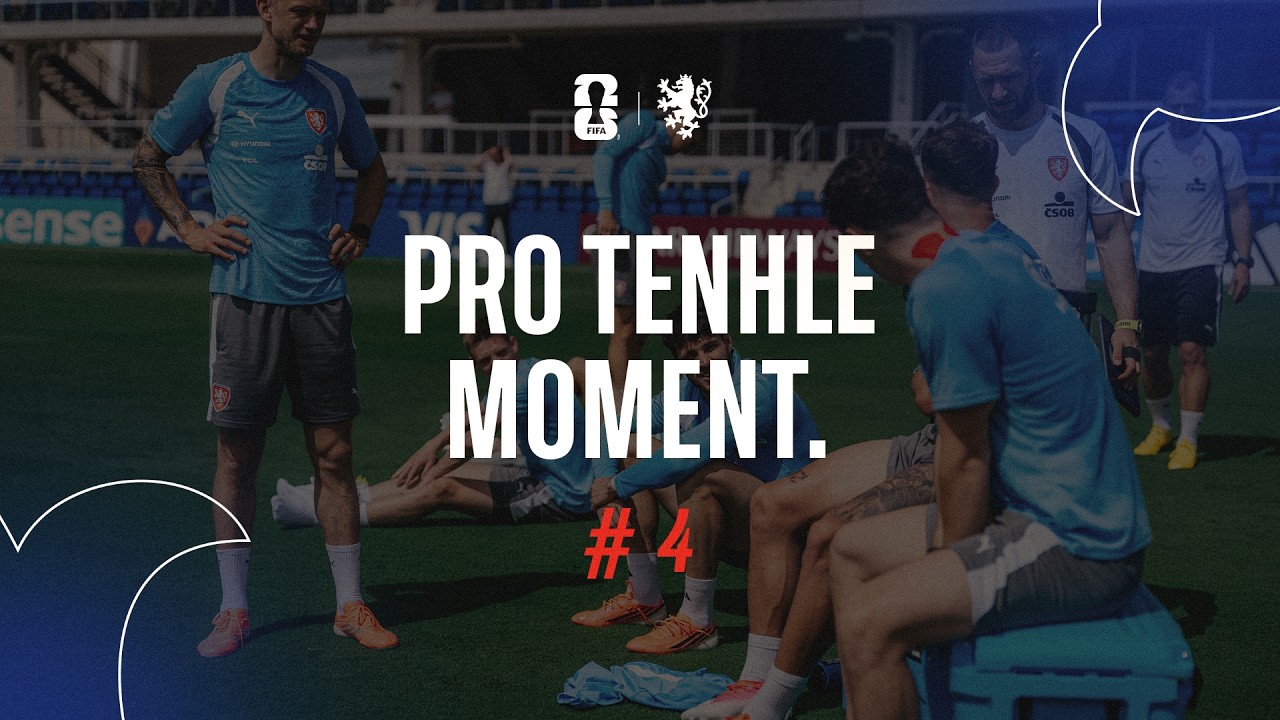 🏆 MS 2026 | Pro Tenhle Moment #4 I Prvn&iacute; tr&eacute;nink na MS