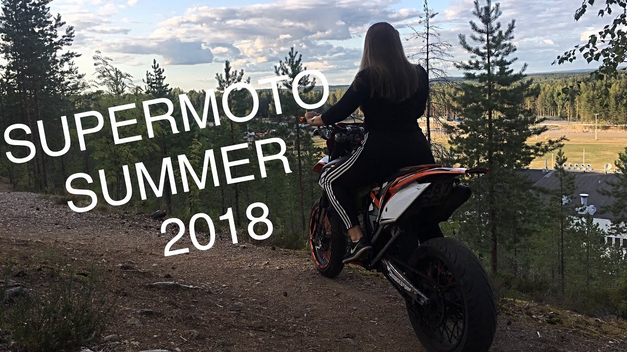SUPERMOTO SUMMER 2018 | WFR