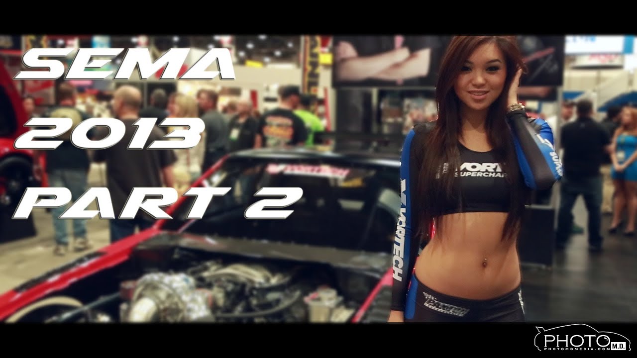 SEMA 2013 | Part 2