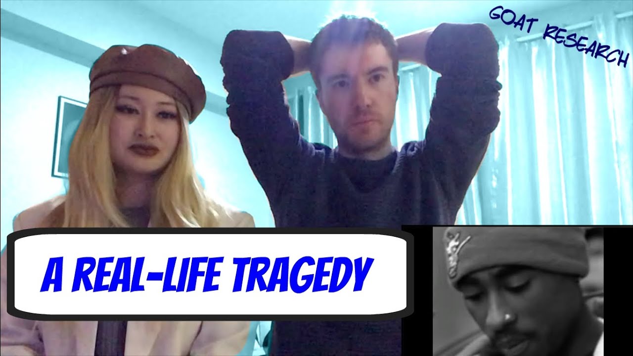 Brenda's Got A Baby - Tupac **REACTION**