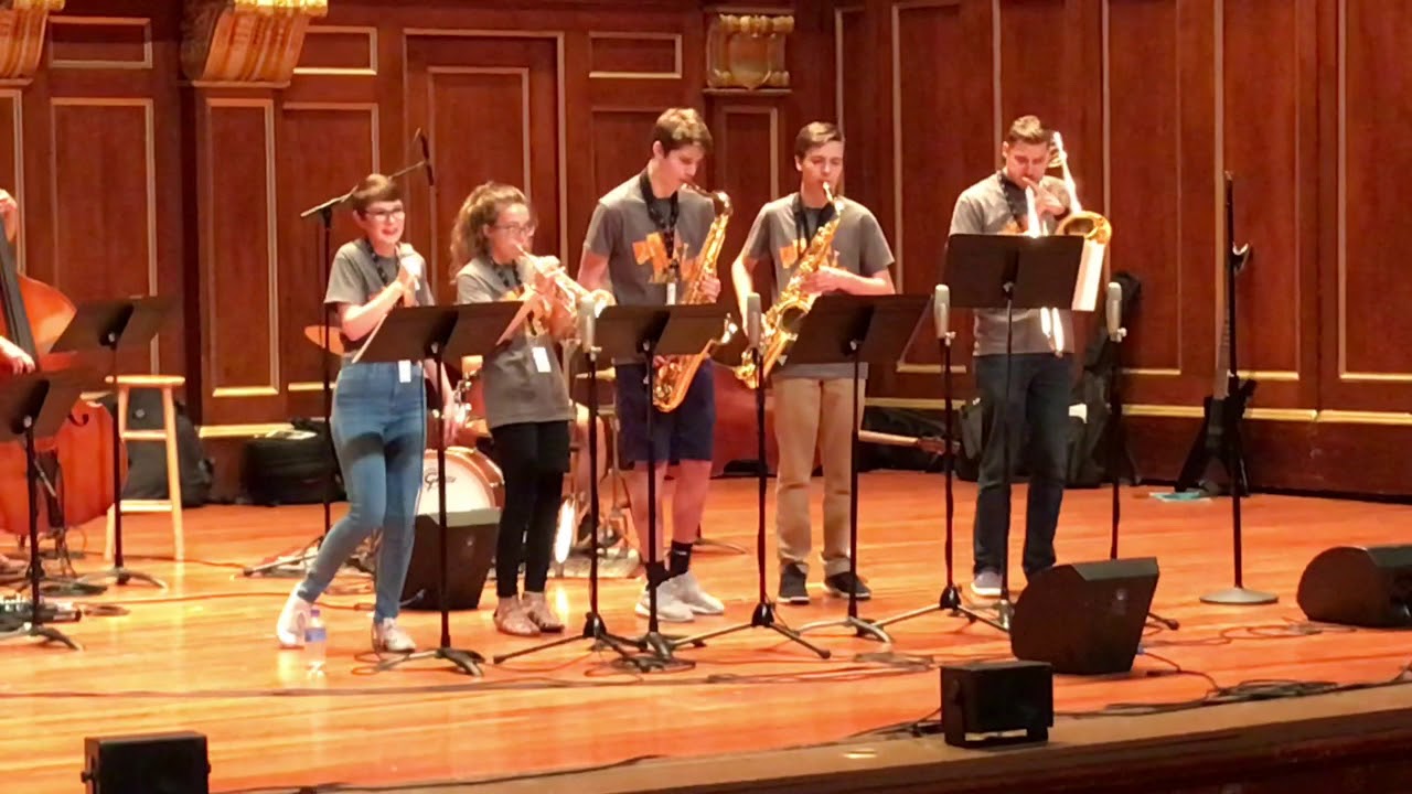 NEC Jazz Lab 2018