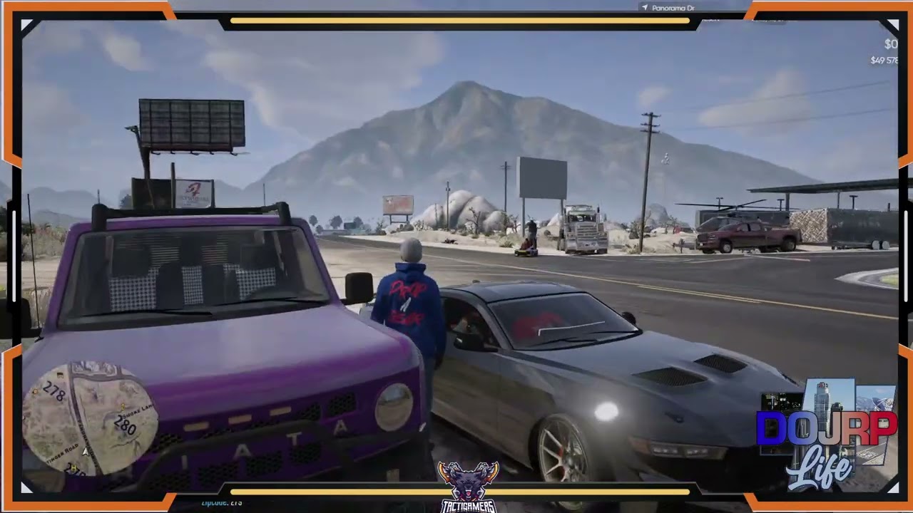DoJLife | Happy New Years! w/ @JustTom4665
