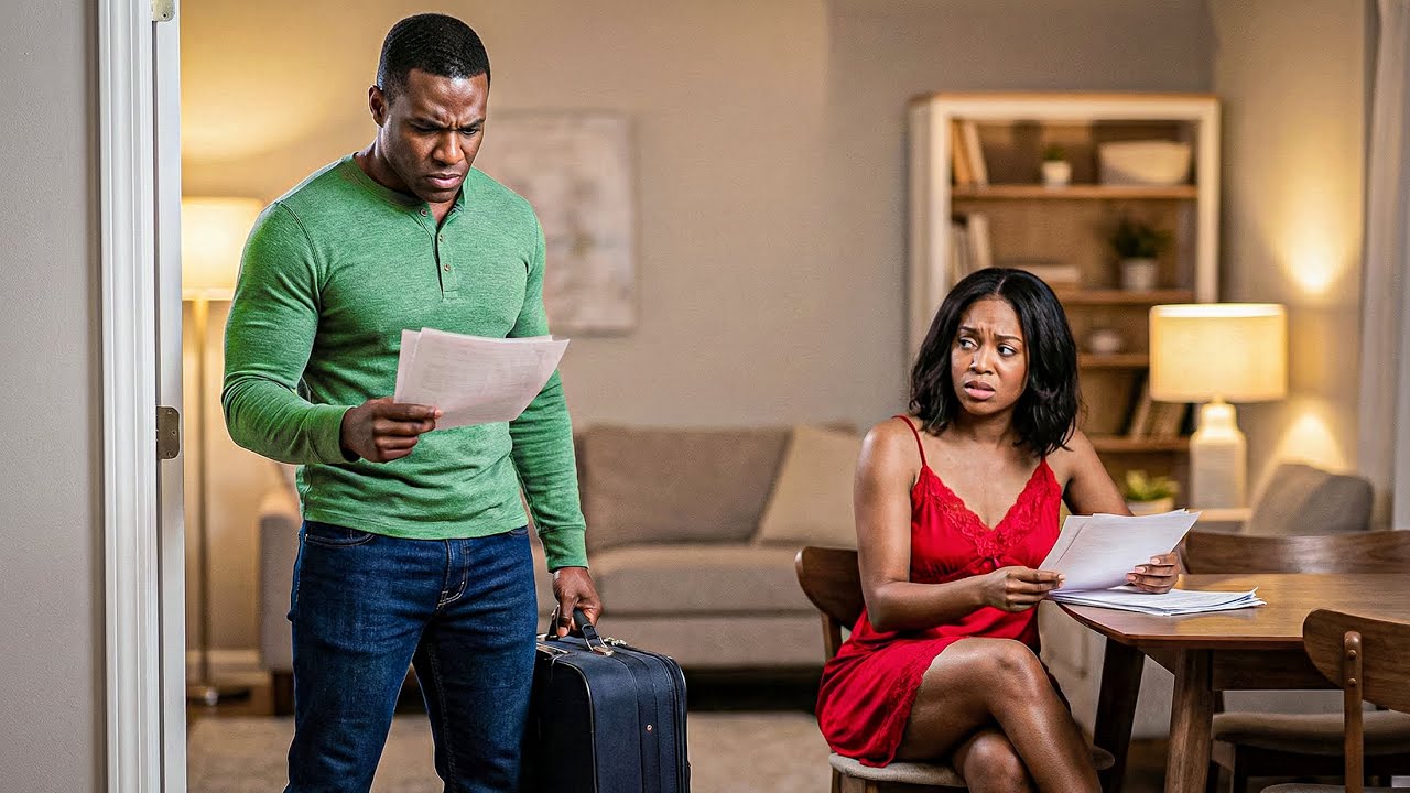 My Wife Thought I’d Beg After She Cut Off Intimacy – Instead, I Stopped Chasing and Left...