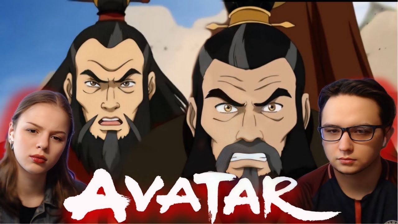 ИСТОРИЯ РОККО И СОЗИНА!!! Легенда об Аанге 3 сезон 6 серия