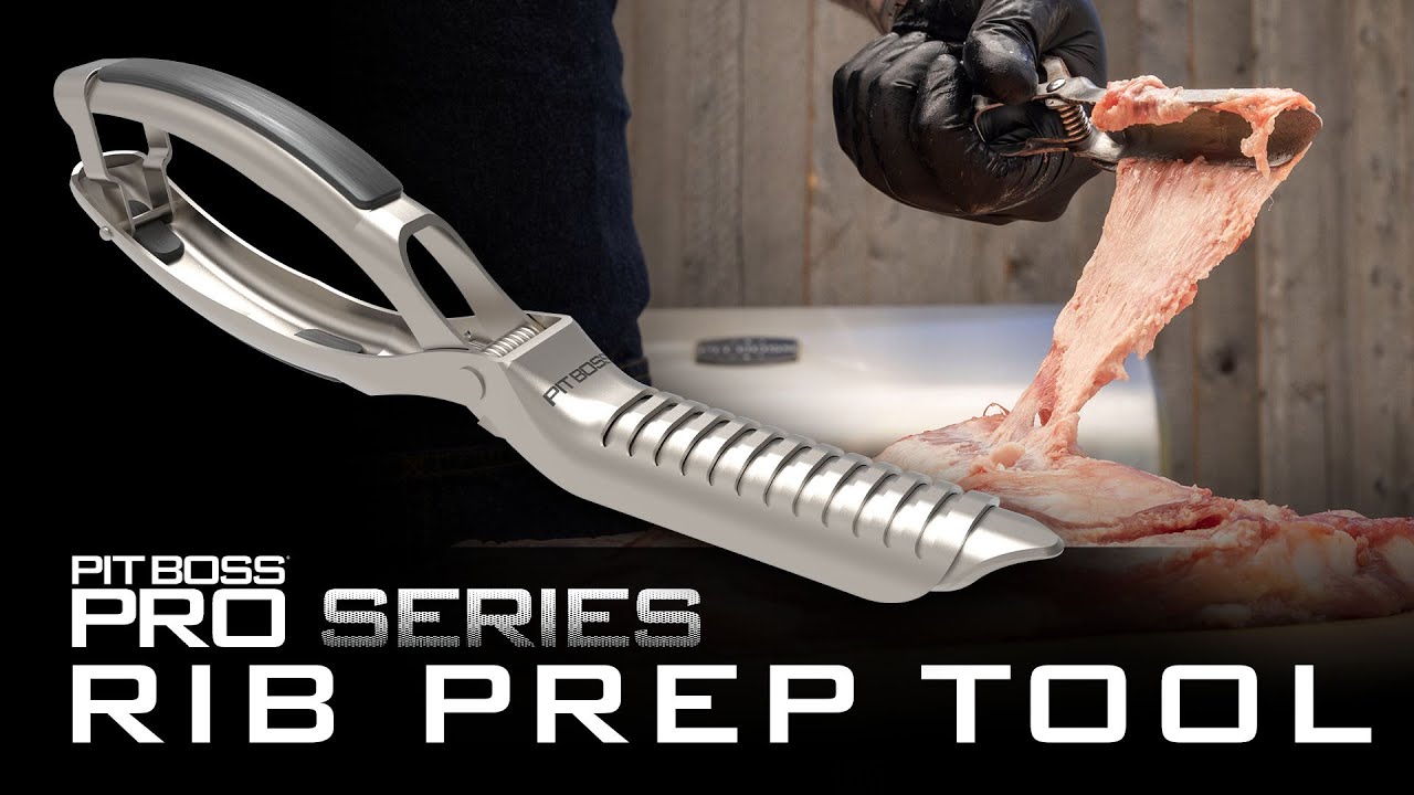 How To Use the Rib Prep Tool | Pit Boss Grills