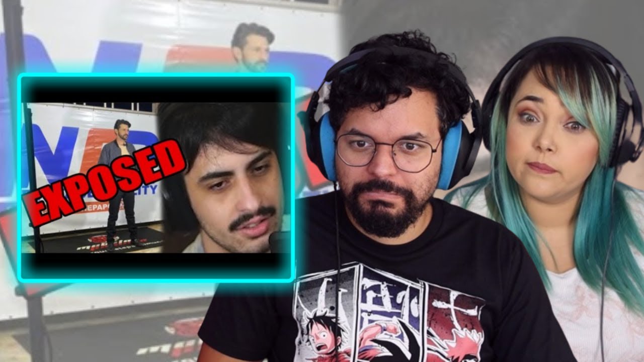 exposed new face reality (orochidois) ‹ REACT ›