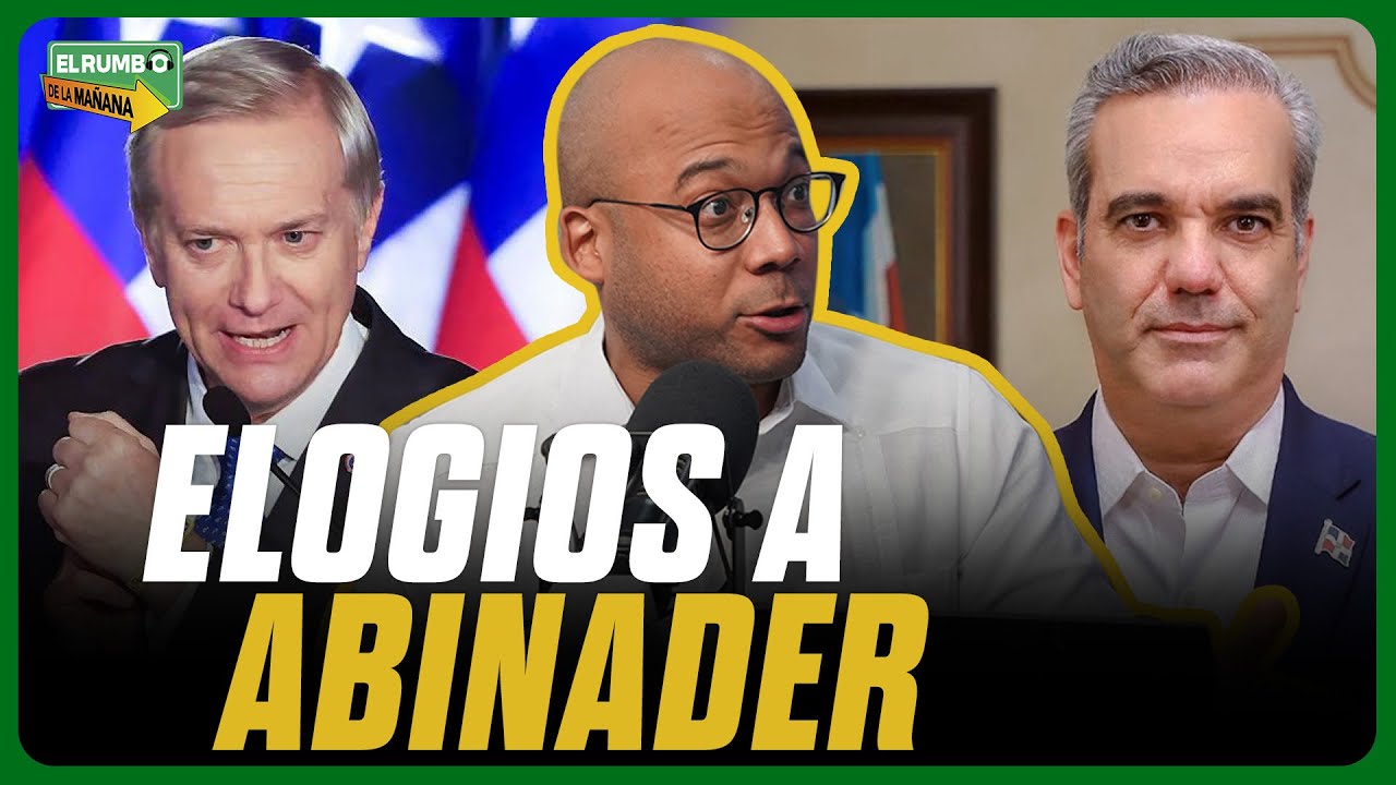 JULIO ALBERTO: JOSE ANTONIO KAST ELOGIA A REPUBLICA DOMINICANA Y RECONOCE GOBIERNO ABINDER