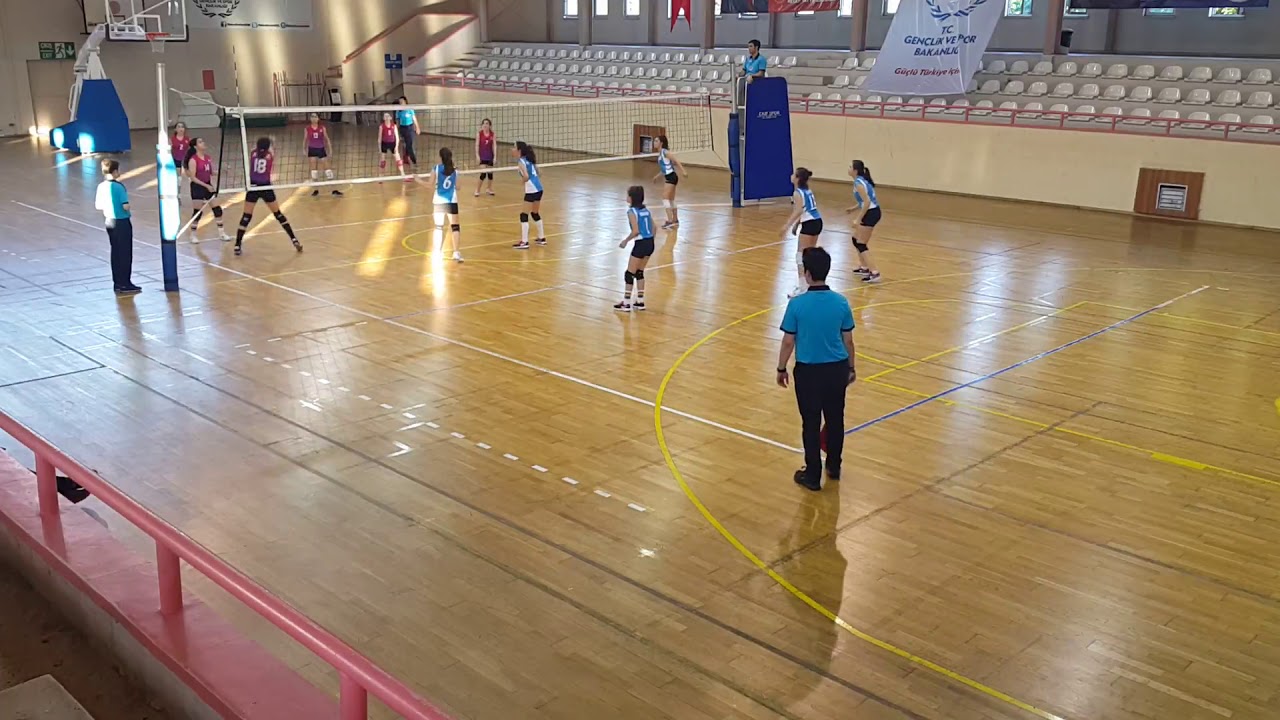 KCVK 3-2 Avcılar Tanyıldızı MidiK İl GLigi 4. SET
