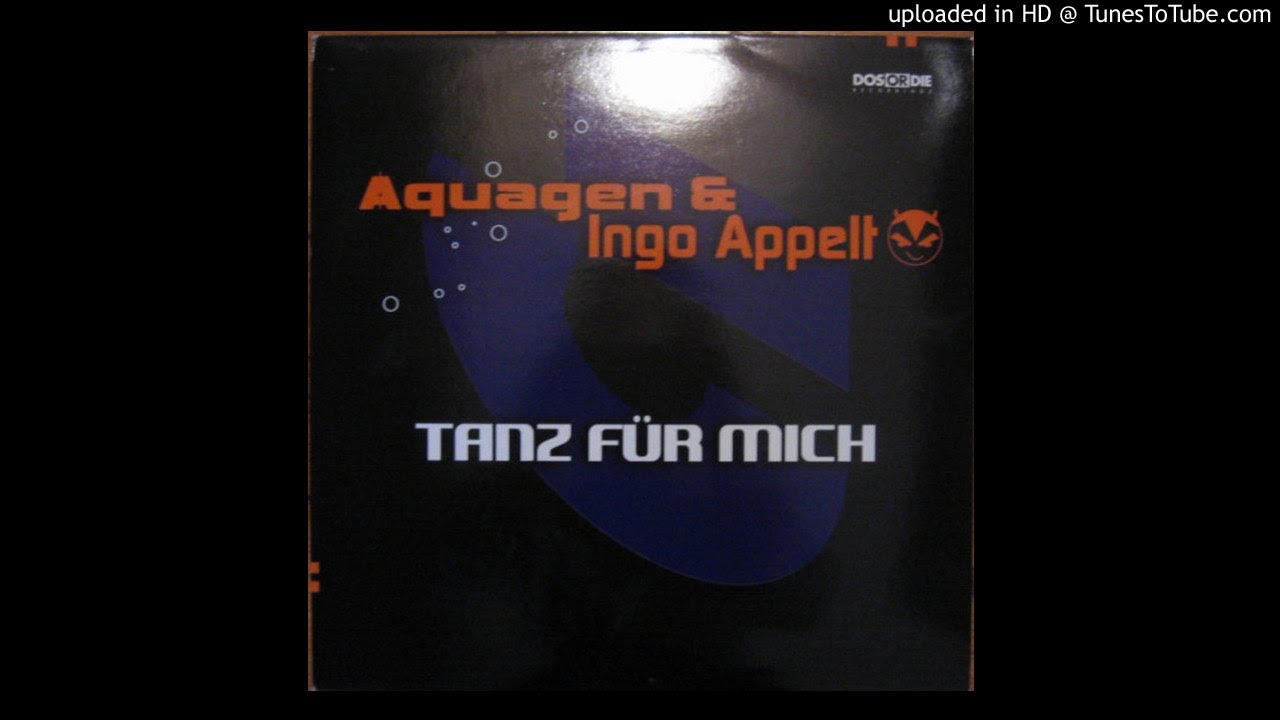 Aquagen & Ingo Appelt - Tanz Für Mich (Club Mix)