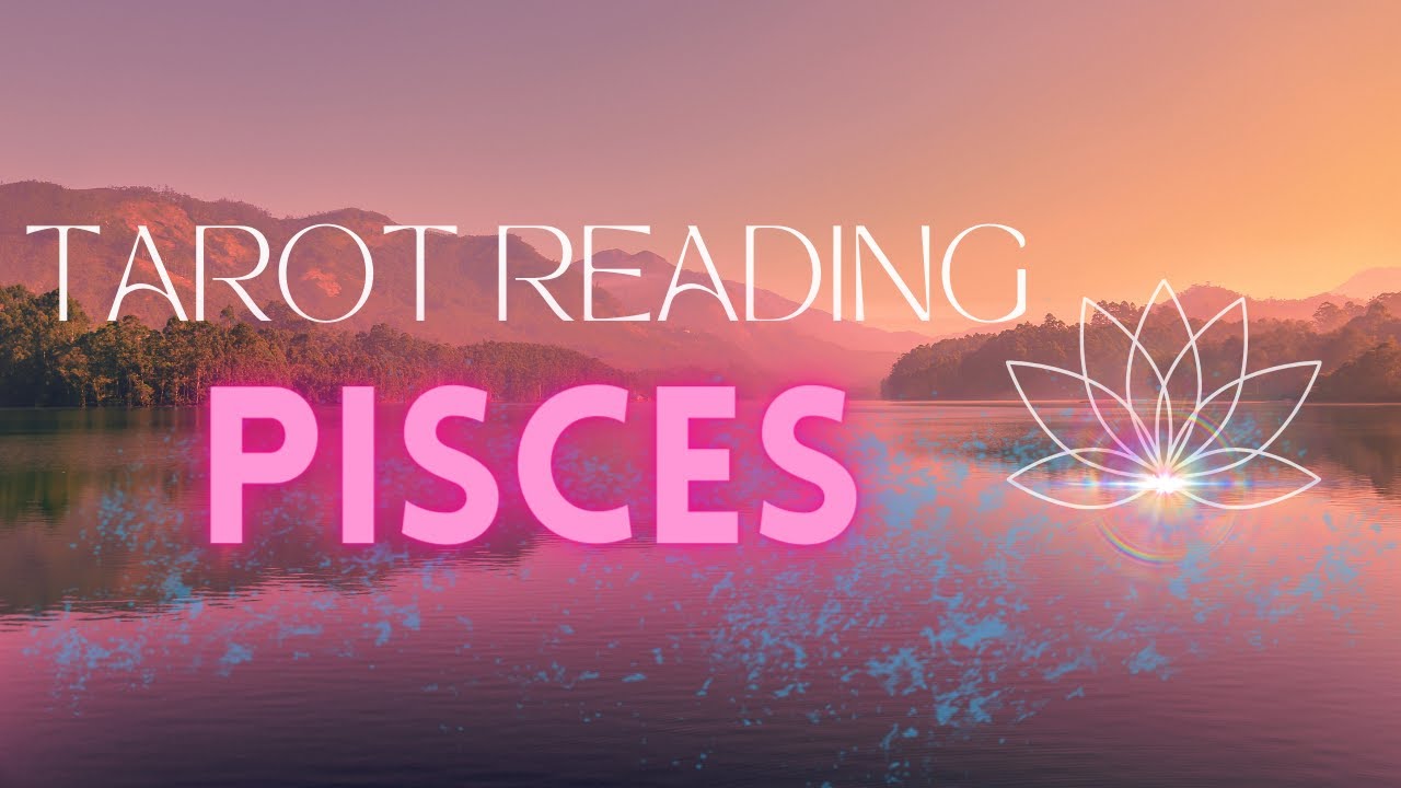 PISCES TAROT ♓ Someone came between you two on purpose