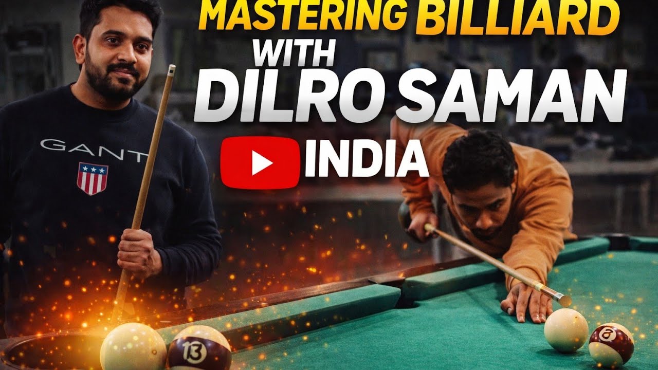 DILRO Saman is live