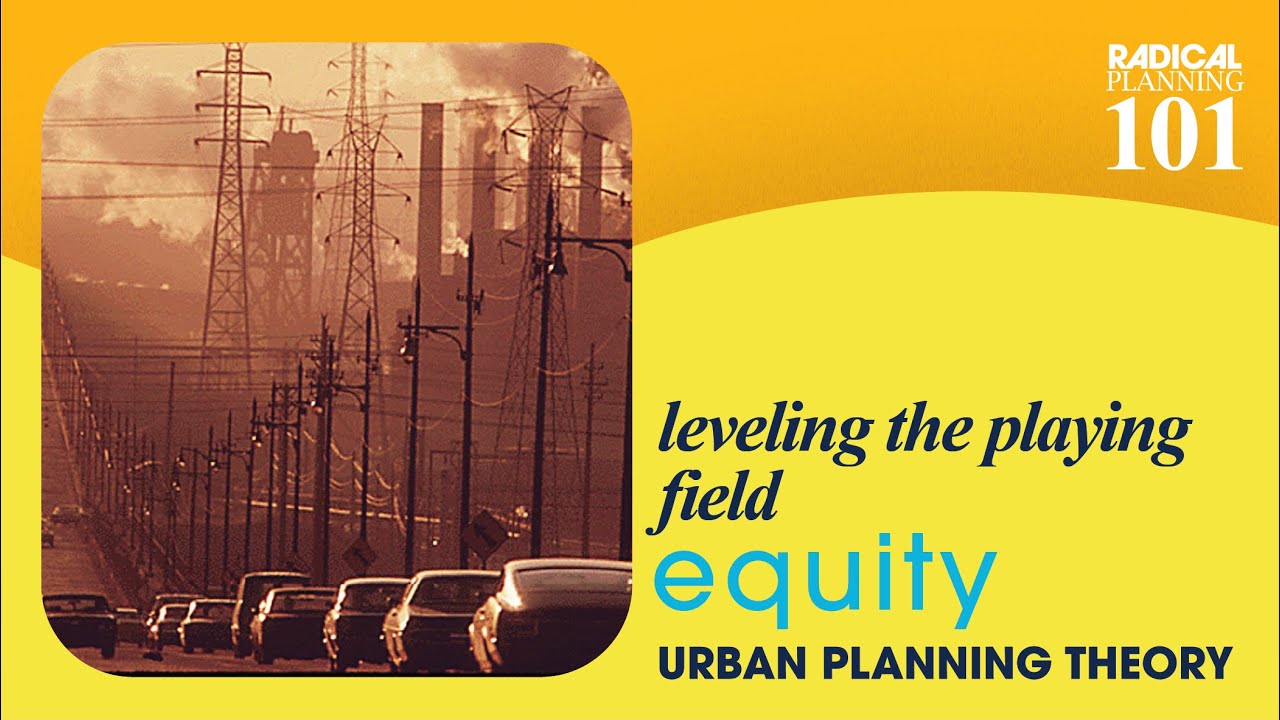 Equity Planning Theory