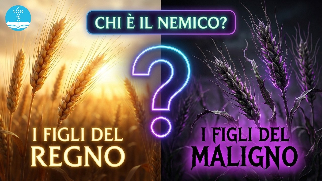 La Parabola della Zizzania - Vangelo di Matteo