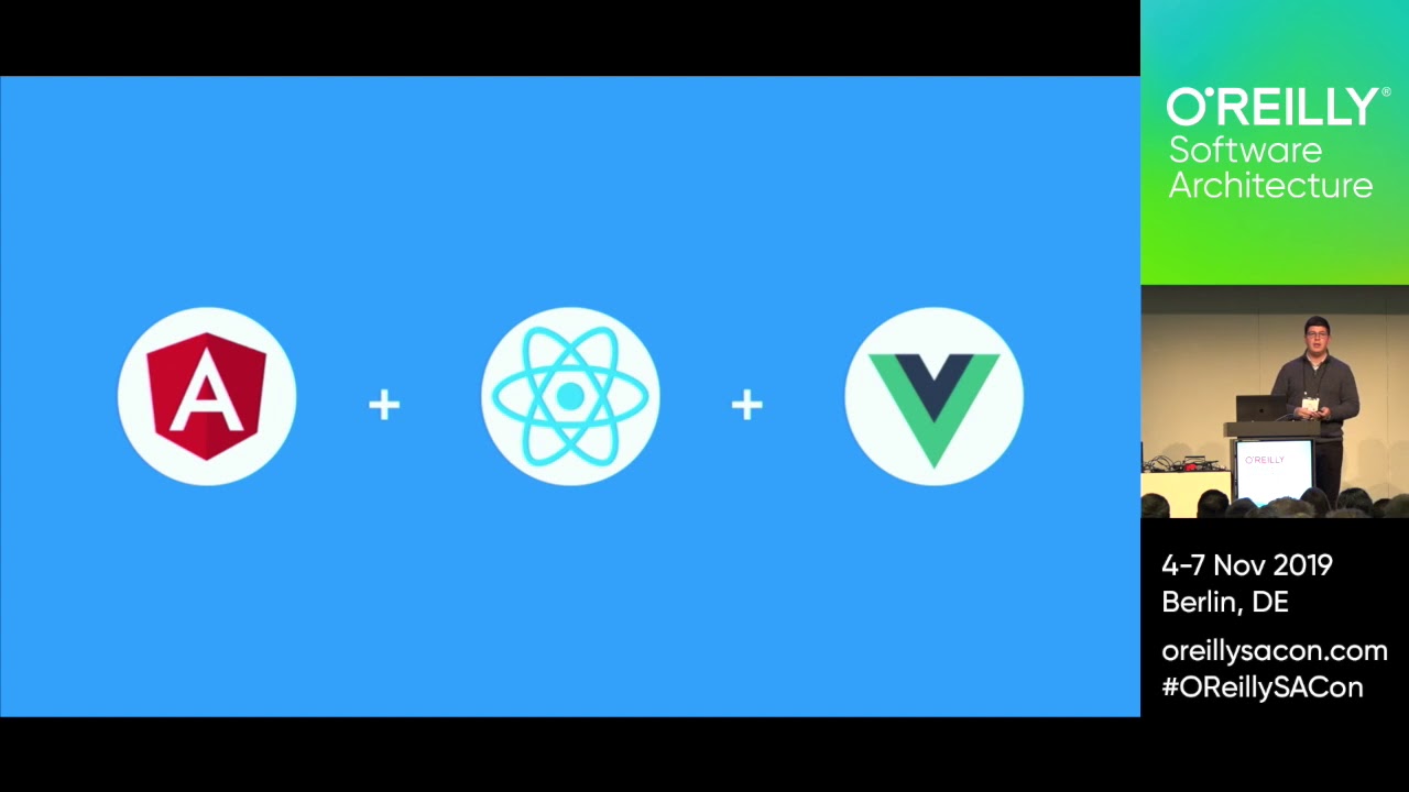 Micro-frontends: A microservice approach to the modern web - Ivan Jovanovic, NearForm
