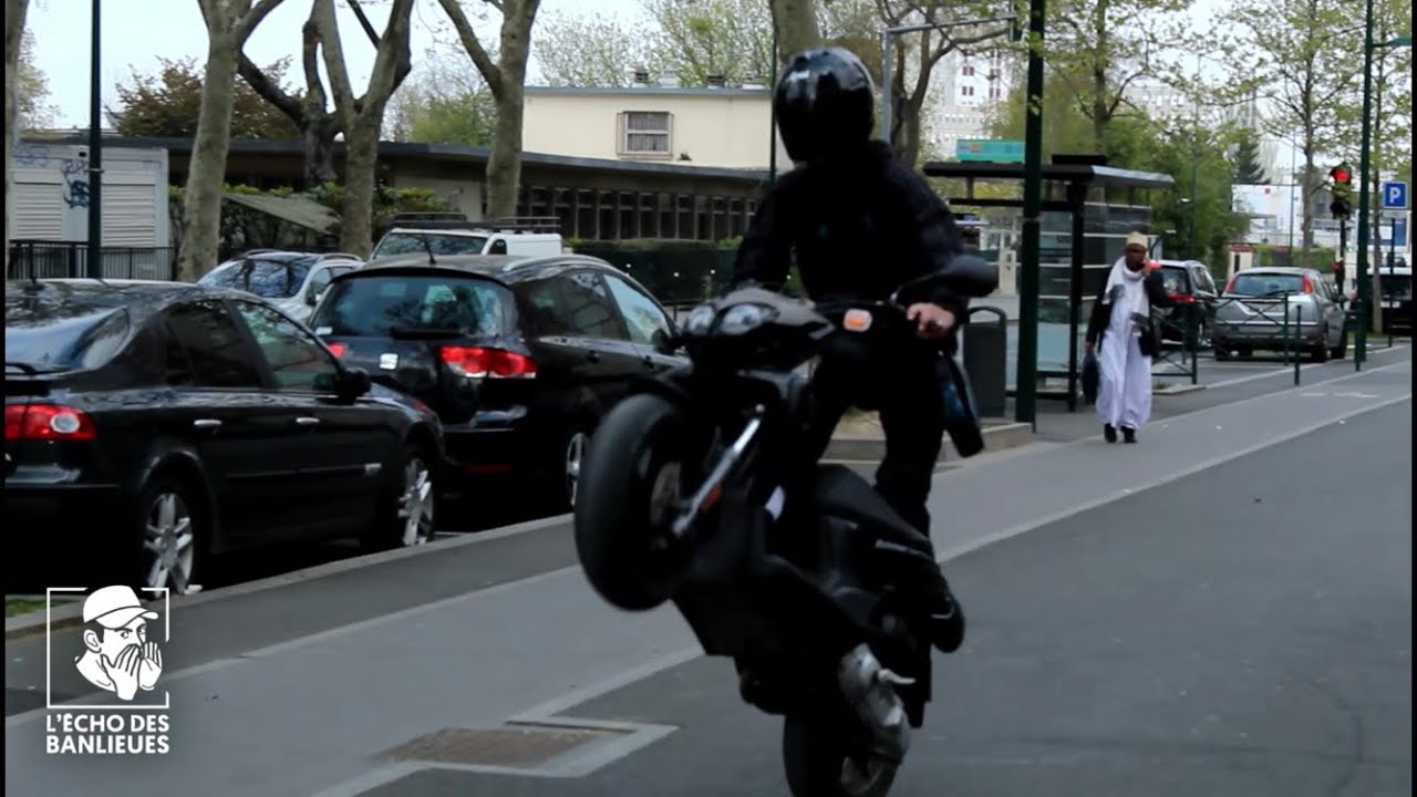 Les Grèves, Colombes.
