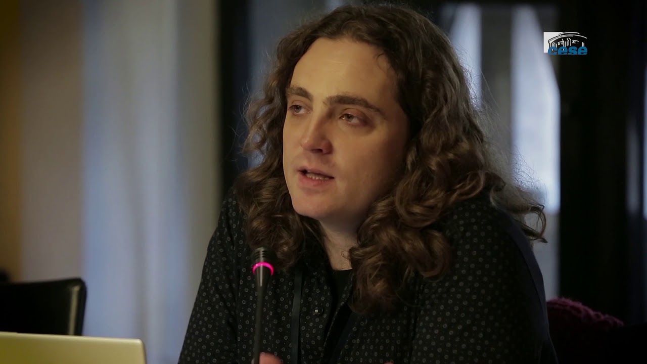Questions à David PATERNOTTE (chercheur en sociologie) - droits sexuels et reproductifs - cese