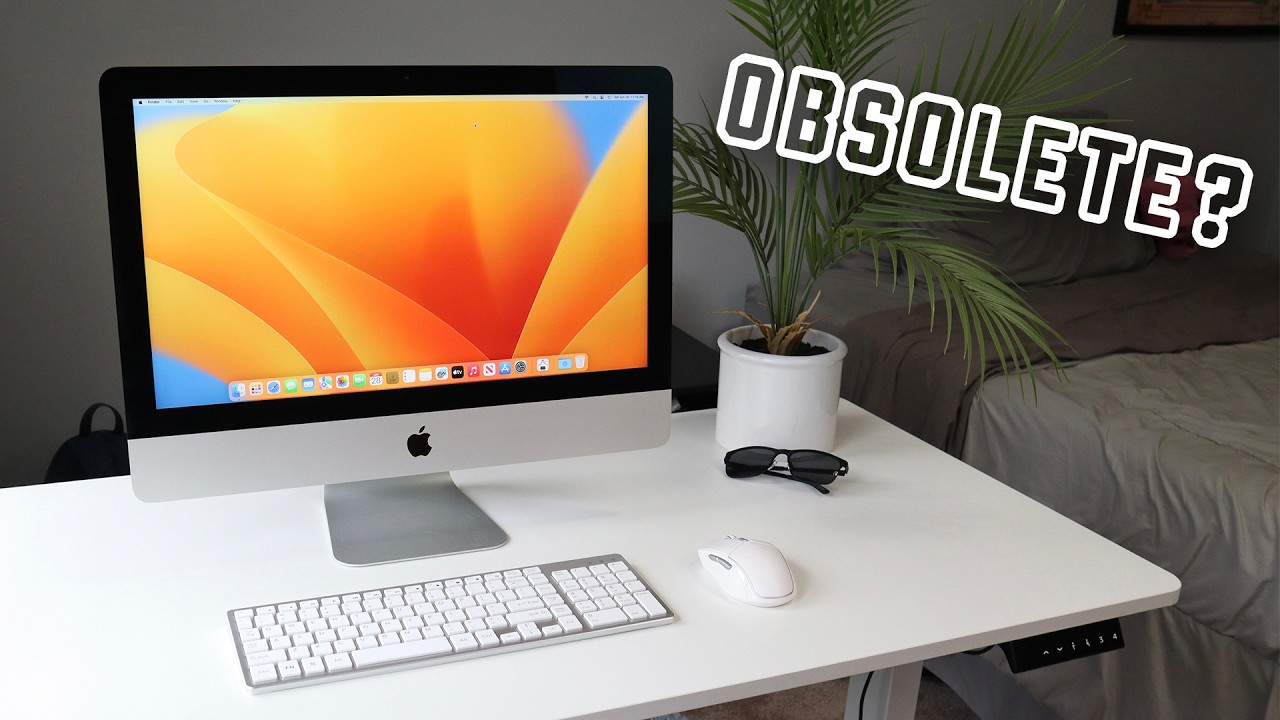 Should You Buy a 2017 21.5” 4k iMac in 2025?