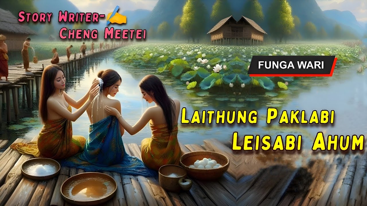 Laithung Paklabi Leisabi Ahum || Funga Wari || Record 🎤Thoibi Keisham || Story ✍️ Cheng Meetei ||
