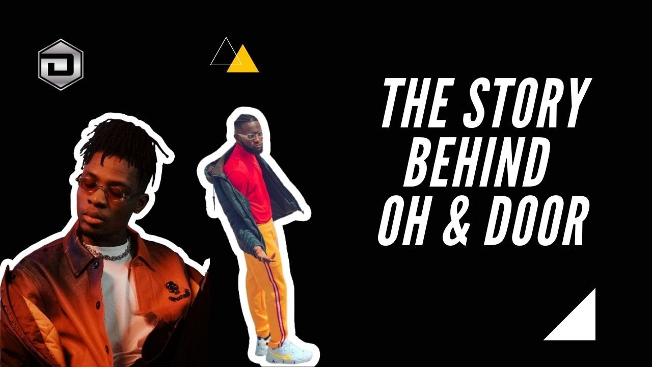 The Story Behind Joeboy's Door & Oh (Producer Session with Tempoe)